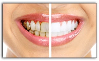 smiling face