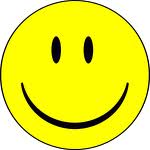 smiley face
