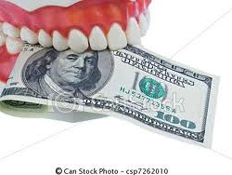 Featured image for “The Value of Your Teeth…”