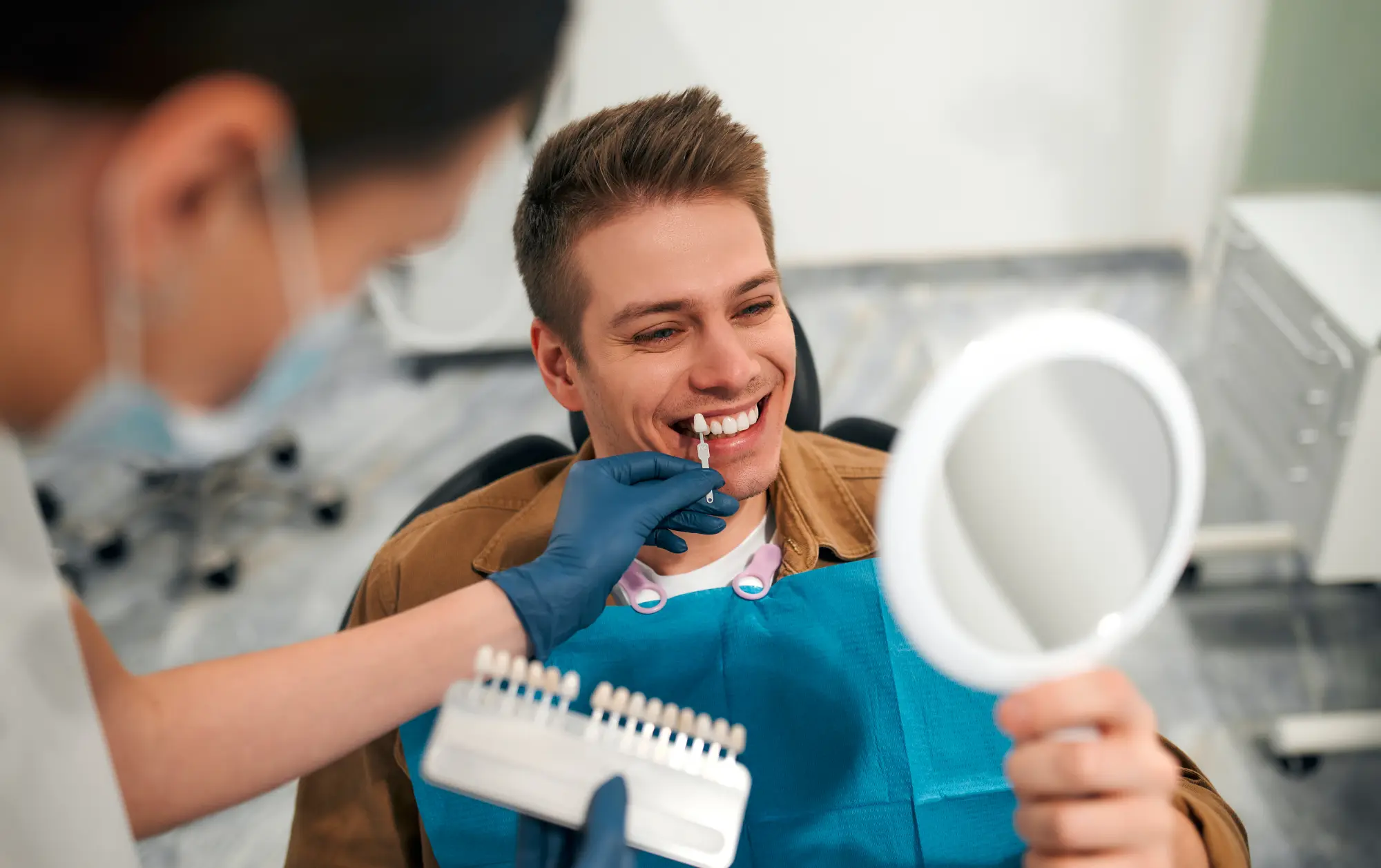 Featured image for “The Bio-Aesthetic Smile: Metal-Free Veneers and Crowns in Gilbert”