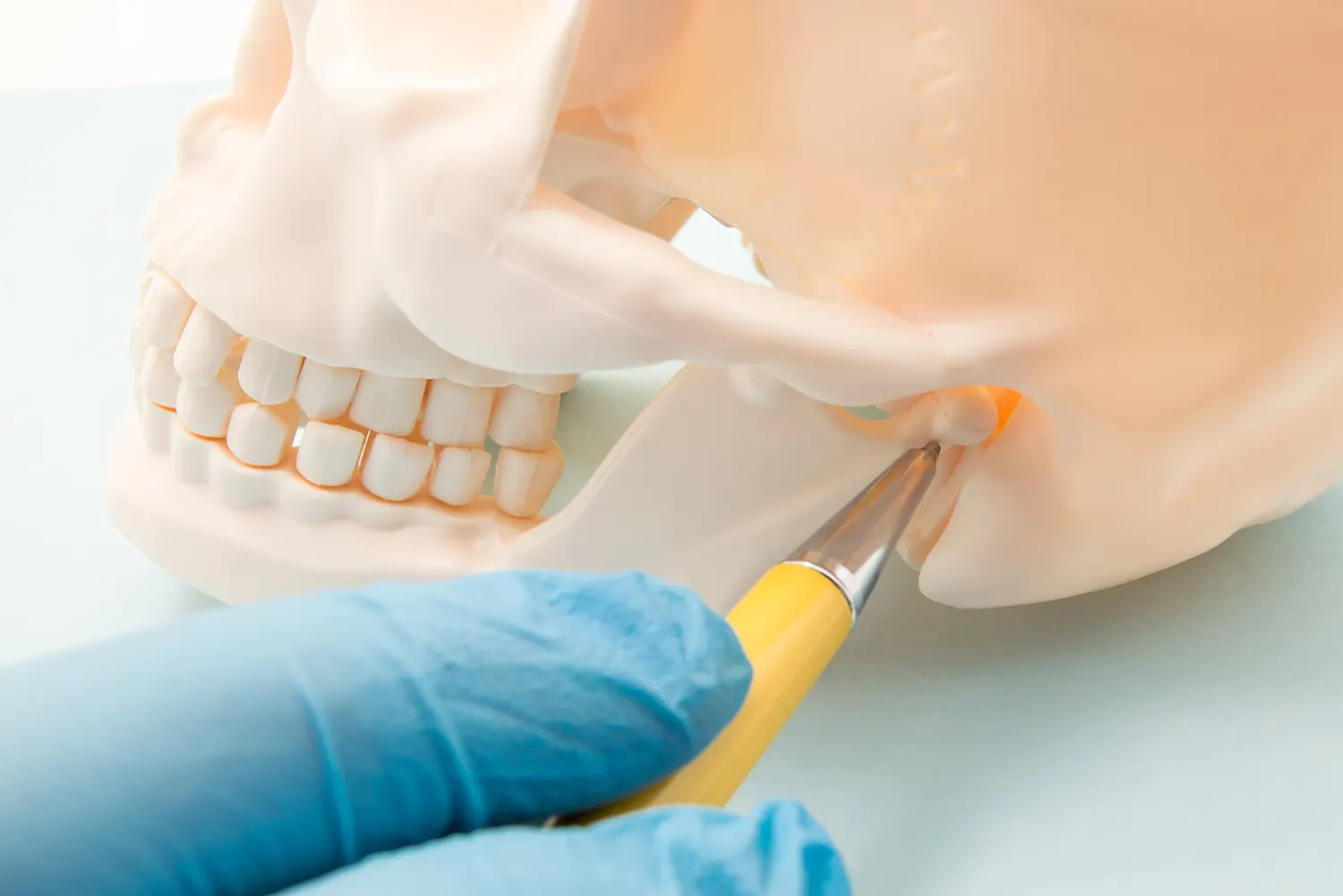 Featured image for “TMJ and TMD Relief: Stopping Chronic Headaches and Jaw Clicking”