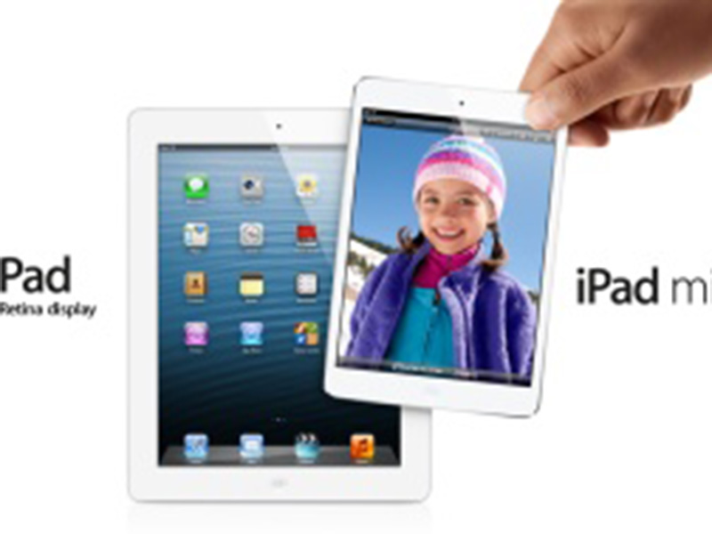 Featured image for “Win an iPad Mini!”