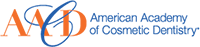 American Academy of Cosmetic Dentistry Logo