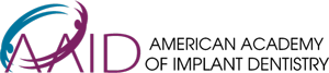 American Academy of Implant Dentistry Logo