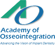 Academy of Osseointegration Logo