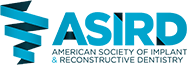 American Society of Implant & Reconstructive Dentistry Logo