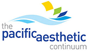The Pacific Aesthetic Continuum Logo