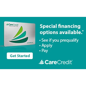 CareCredit badge