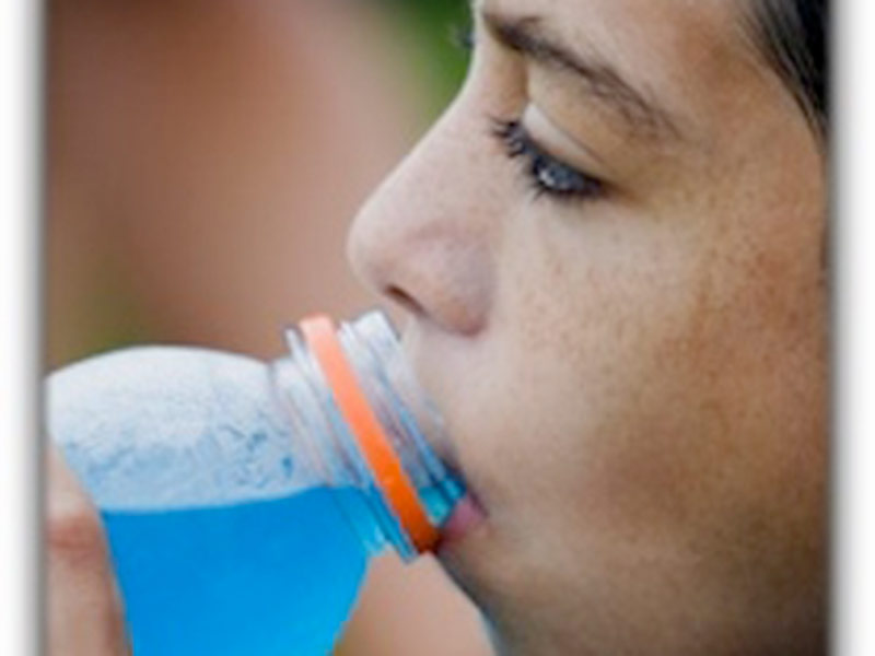 Featured image for “Why Sports Drinks Put Teeth at Risk”